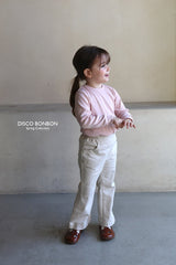 ［DISCO BONBON］Span tee