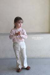 ［DISCO BONBON］Span tee