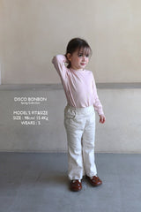 ［DISCO BONBON］Span tee