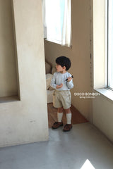 ［DISCO BONBON］Span tee