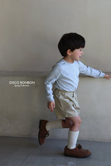 ［DISCO BONBON］Span tee