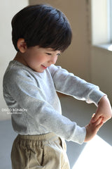 ［DISCO BONBON］Span tee