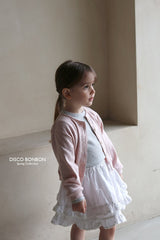 ［DISCO BONBON］Span tee