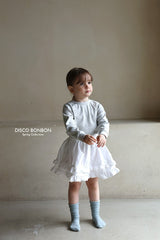 ［DISCO BONBON］Span tee