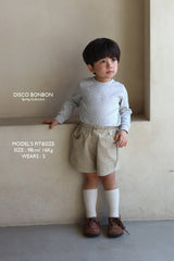 ［DISCO BONBON］Span tee