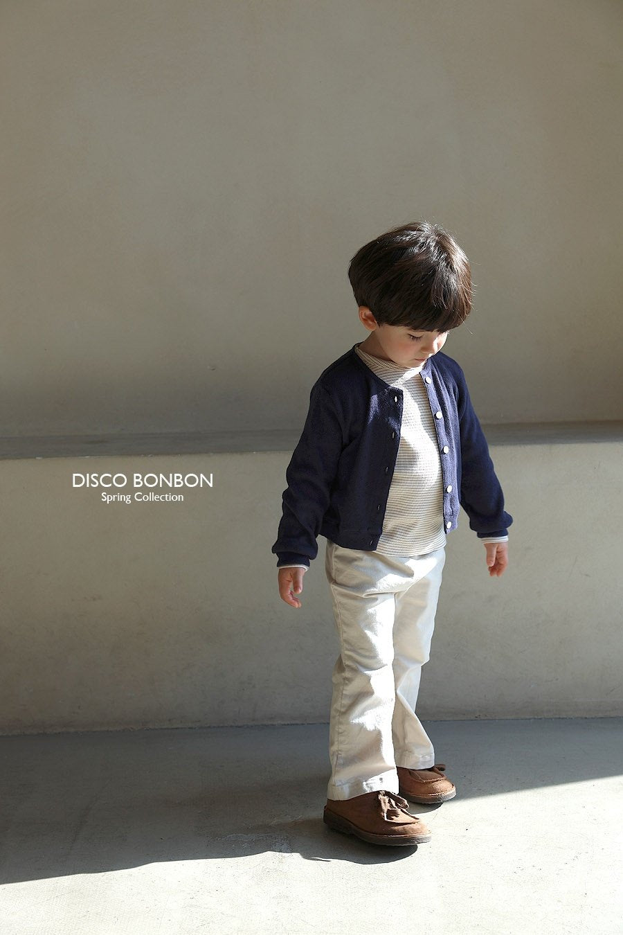 ［DISCO BONBON］Lala flare span pants