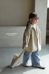 ［DISCO BONBON］Daily denim pants