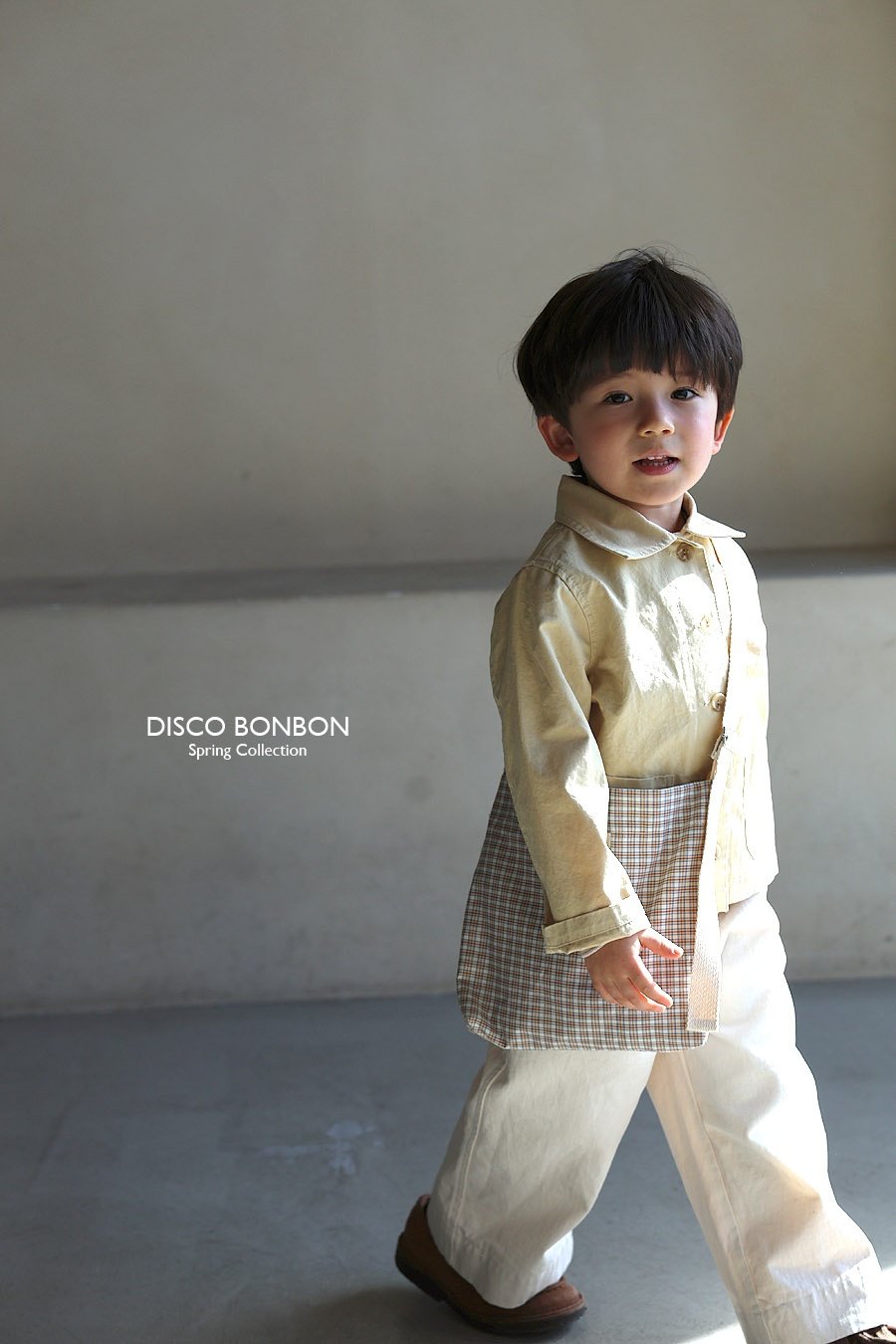 ［DISCO BONBON］Mini week jacket