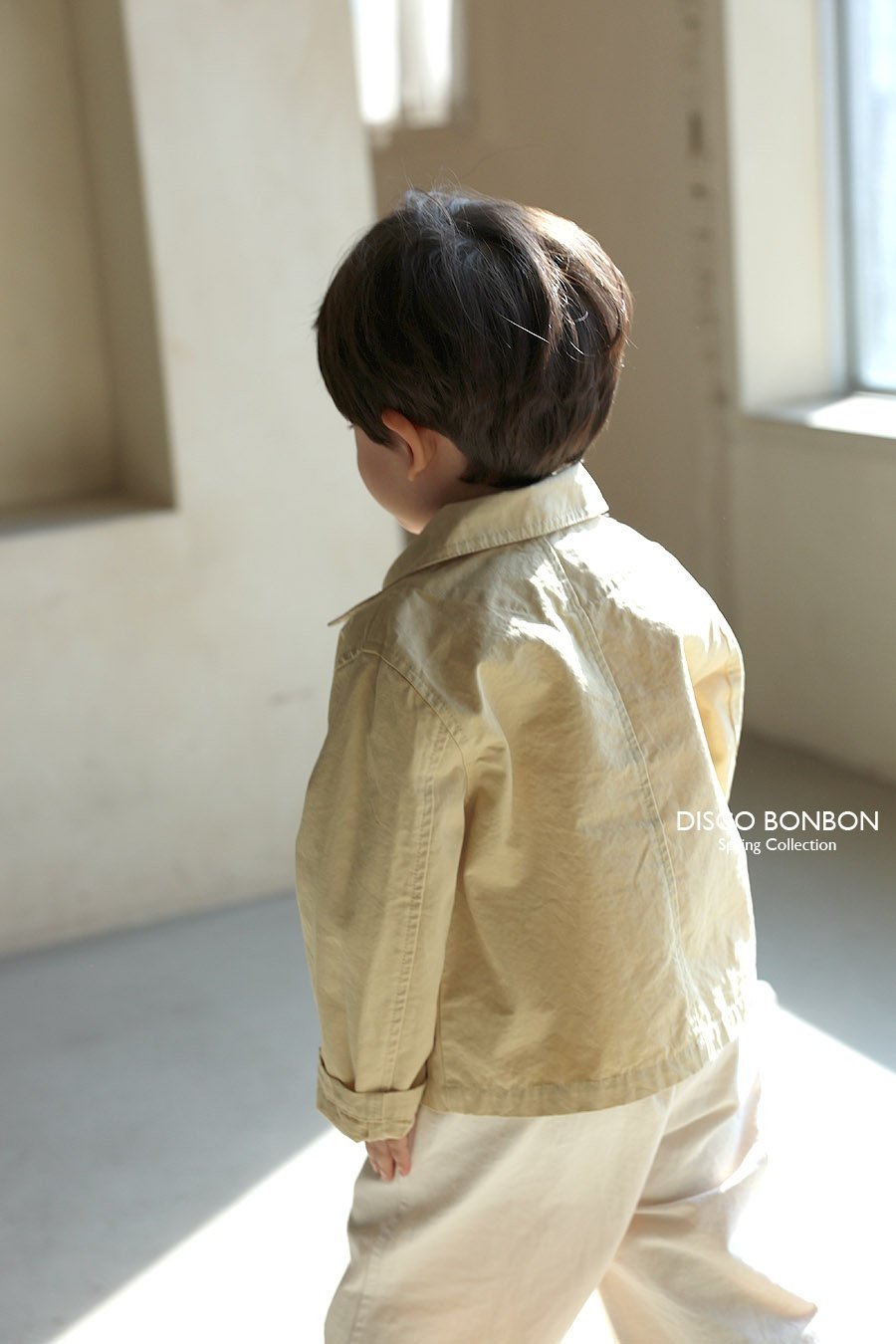 ［DISCO BONBON］Mini week jacket