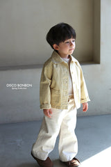 ［DISCO BONBON］Mini week jacket