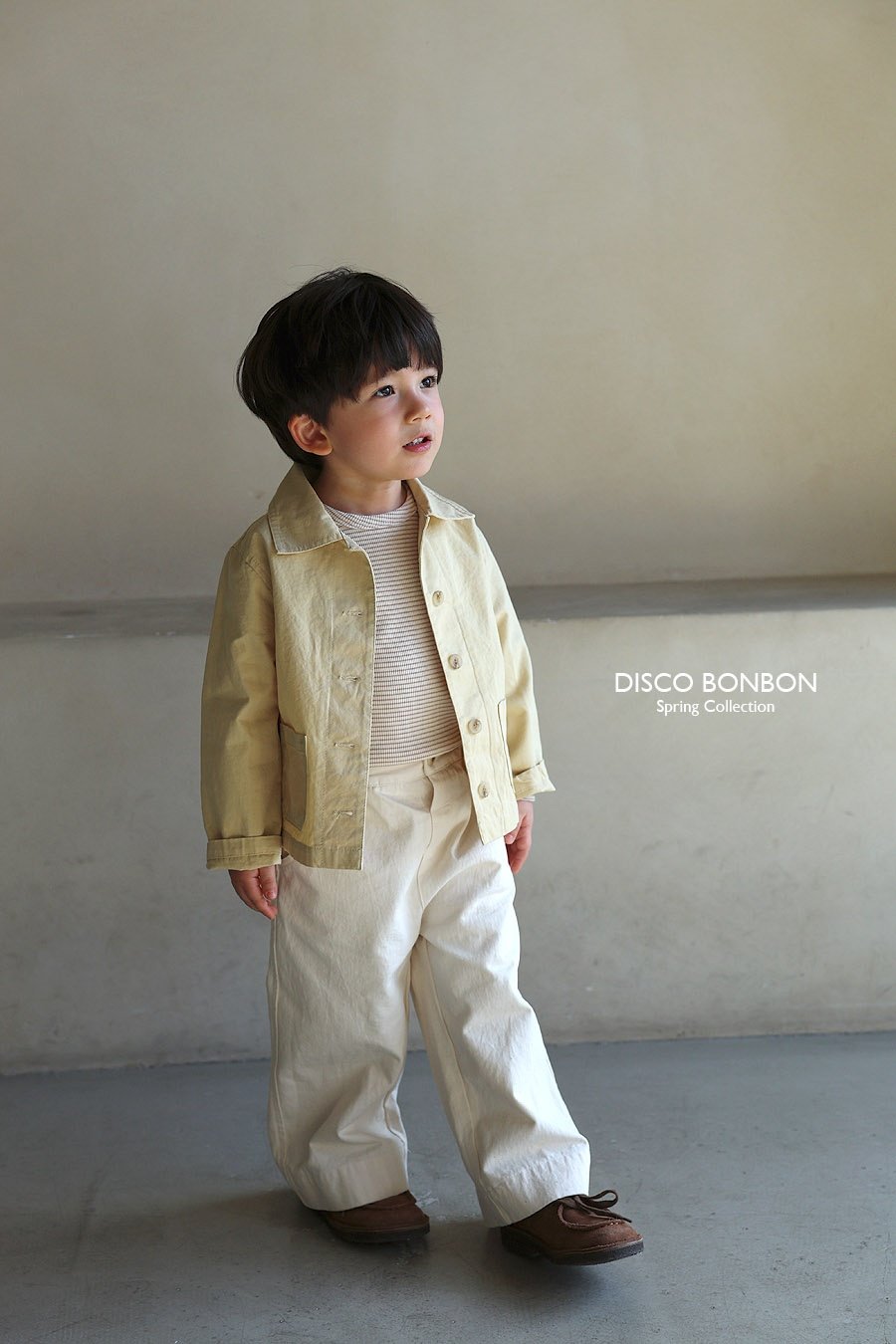 ［DISCO BONBON］Mini week jacket