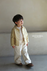 ［DISCO BONBON］Mini week jacket