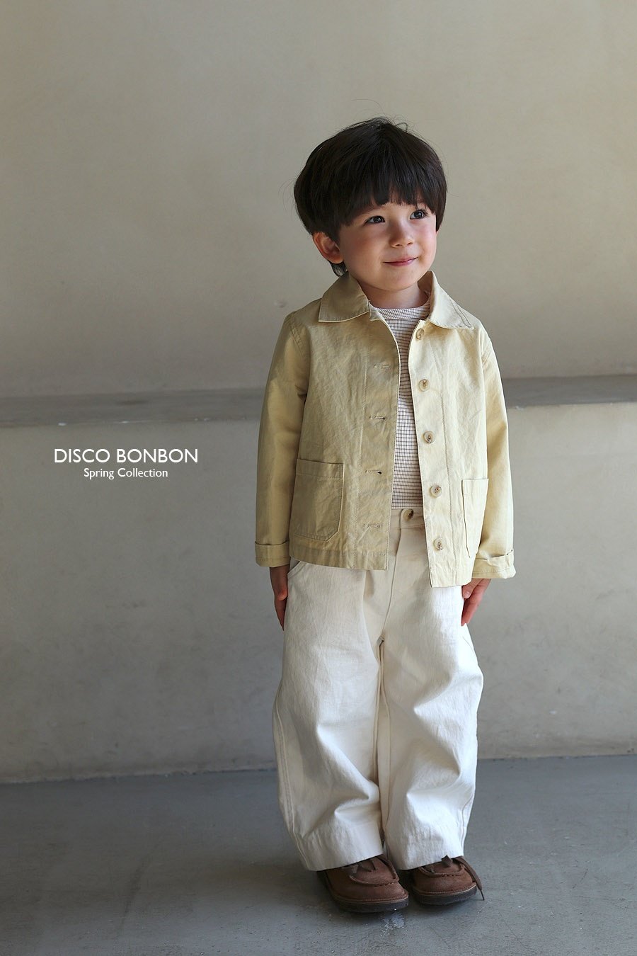 ［DISCO BONBON］Mini week jacket