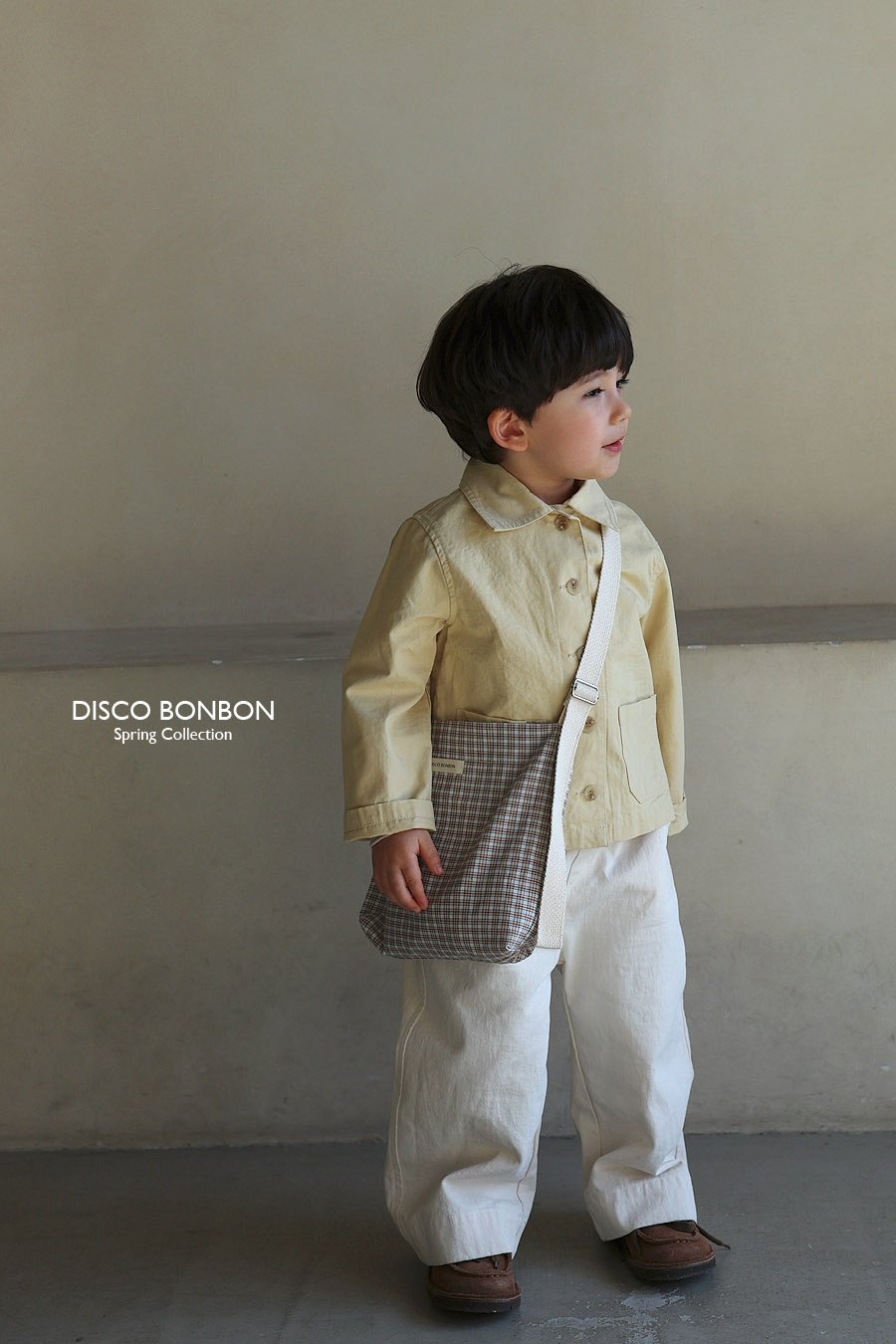 ［DISCO BONBON］Mini week jacket