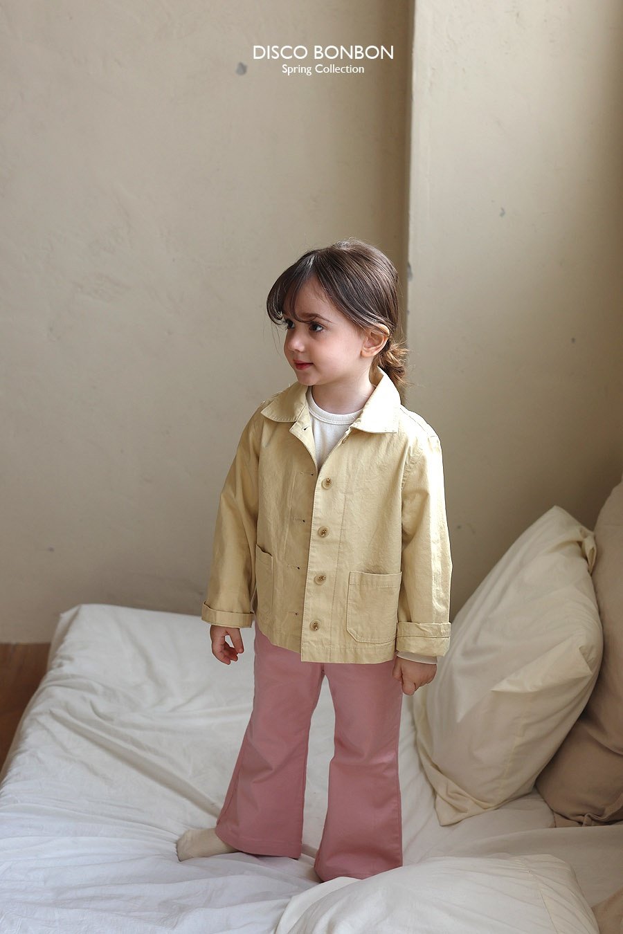 ［DISCO BONBON］Mini week jacket