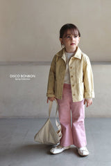 ［DISCO BONBON］Mini week jacket