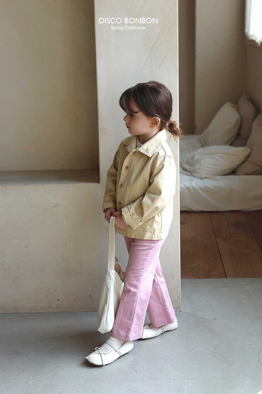 ［DISCO BONBON］Mini week jacket