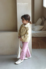 ［DISCO BONBON］Mini week jacket