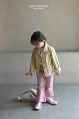 ［DISCO BONBON］Mini week jacket