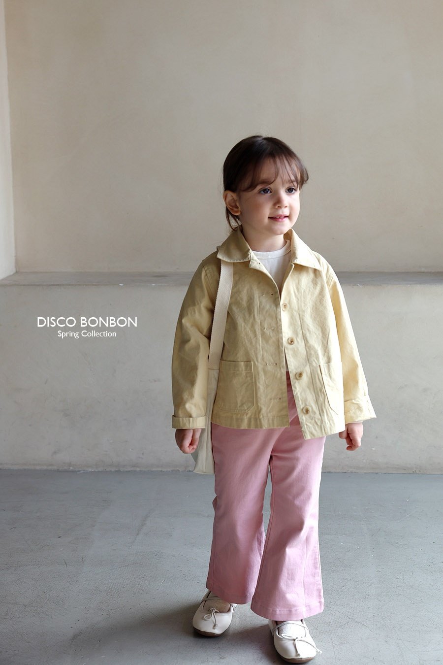［DISCO BONBON］Mini week jacket