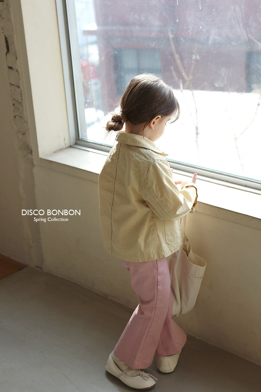 ［DISCO BONBON］Mini week jacket