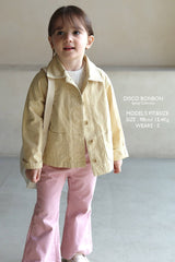 ［DISCO BONBON］Mini week jacket