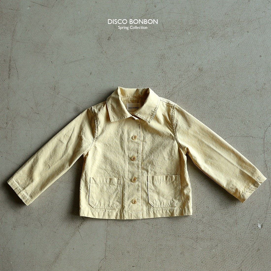 ［DISCO BONBON］Mini week jacket