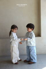 ［DISCO BONBON］Isabel blouse