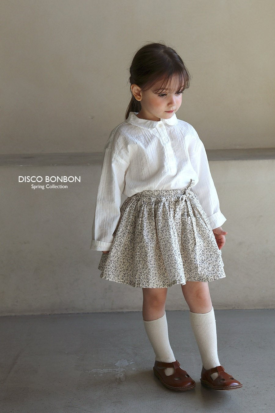［DISCO BONBON］Isabel blouse