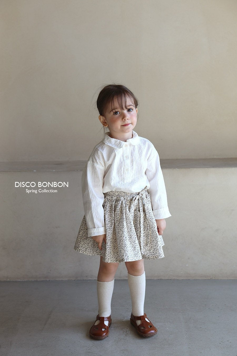 ［DISCO BONBON］Isabel blouse
