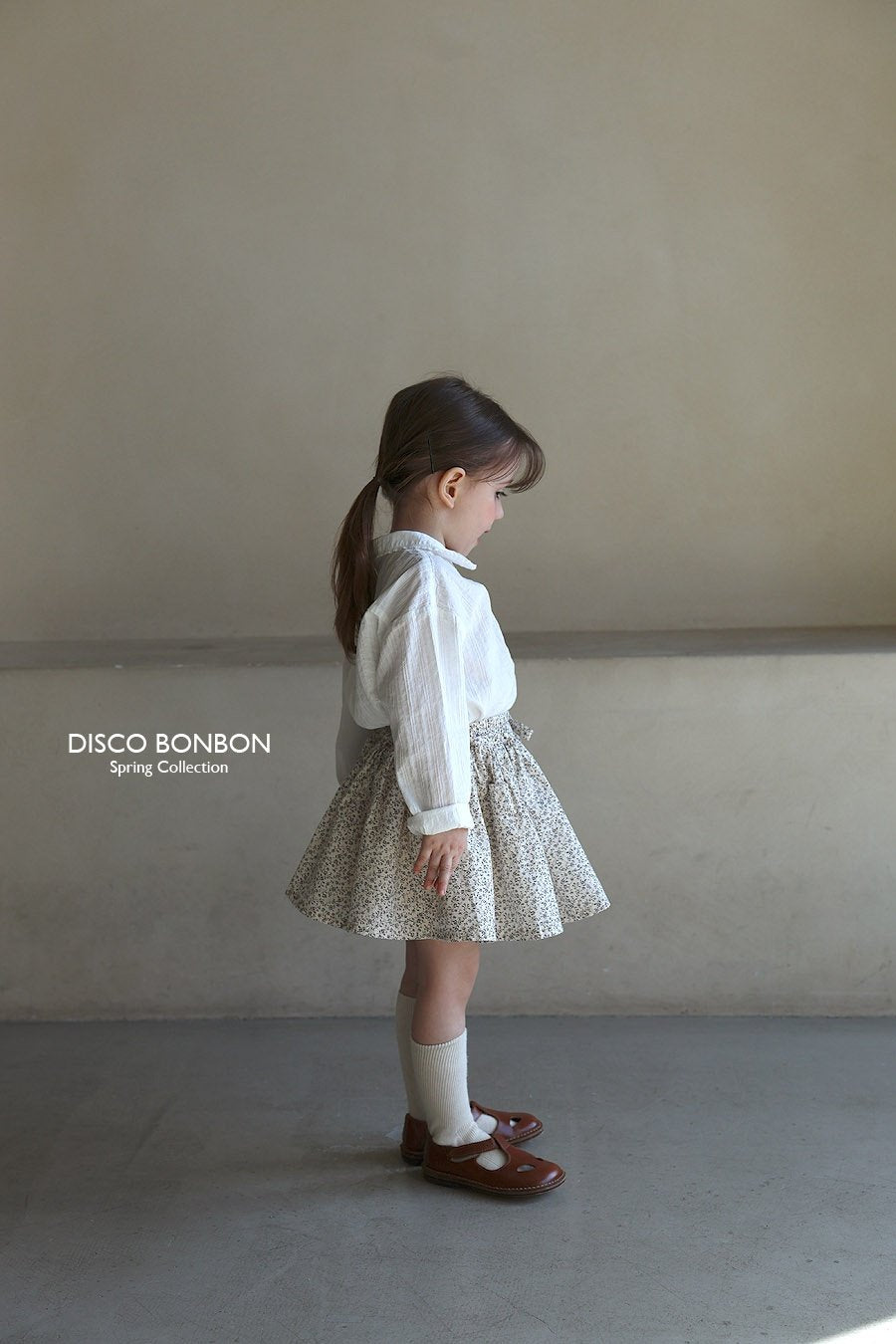 ［DISCO BONBON］Isabel blouse