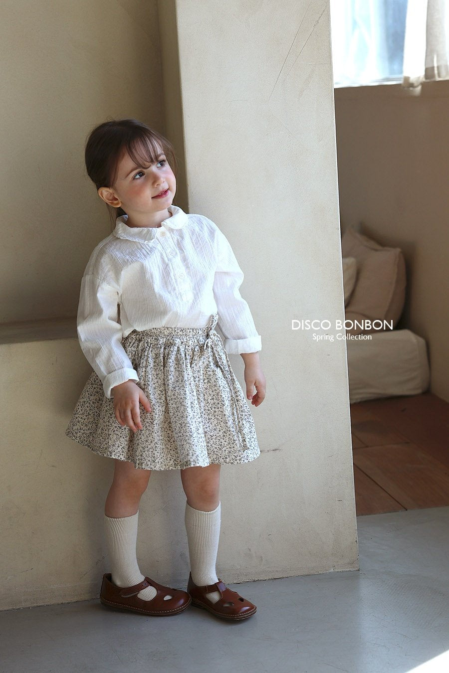 ［DISCO BONBON］Isabel blouse