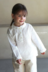 ［DISCO BONBON］Isabel blouse