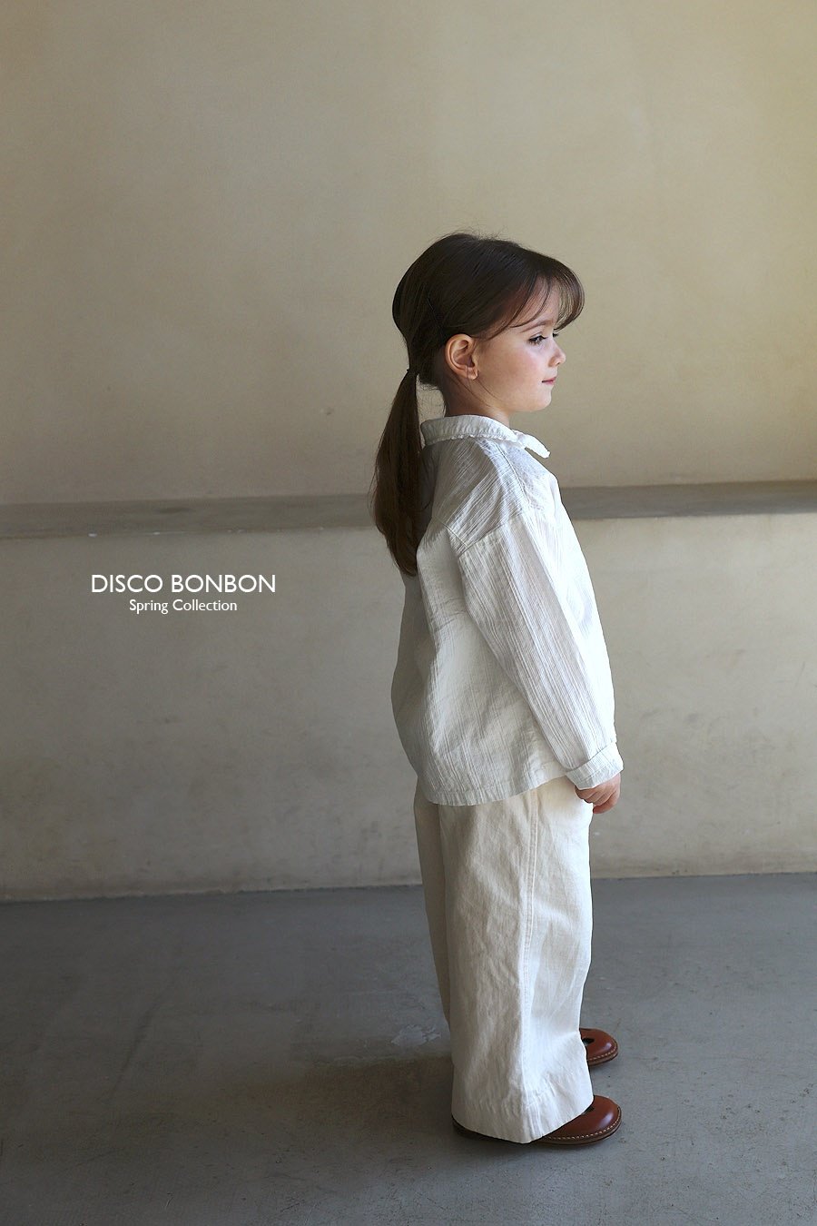 ［DISCO BONBON］Isabel blouse