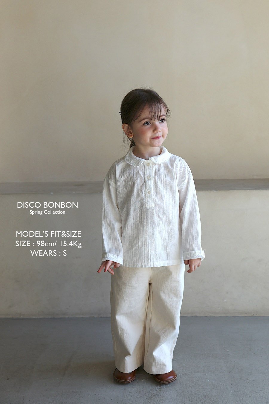 ［DISCO BONBON］Isabel blouse