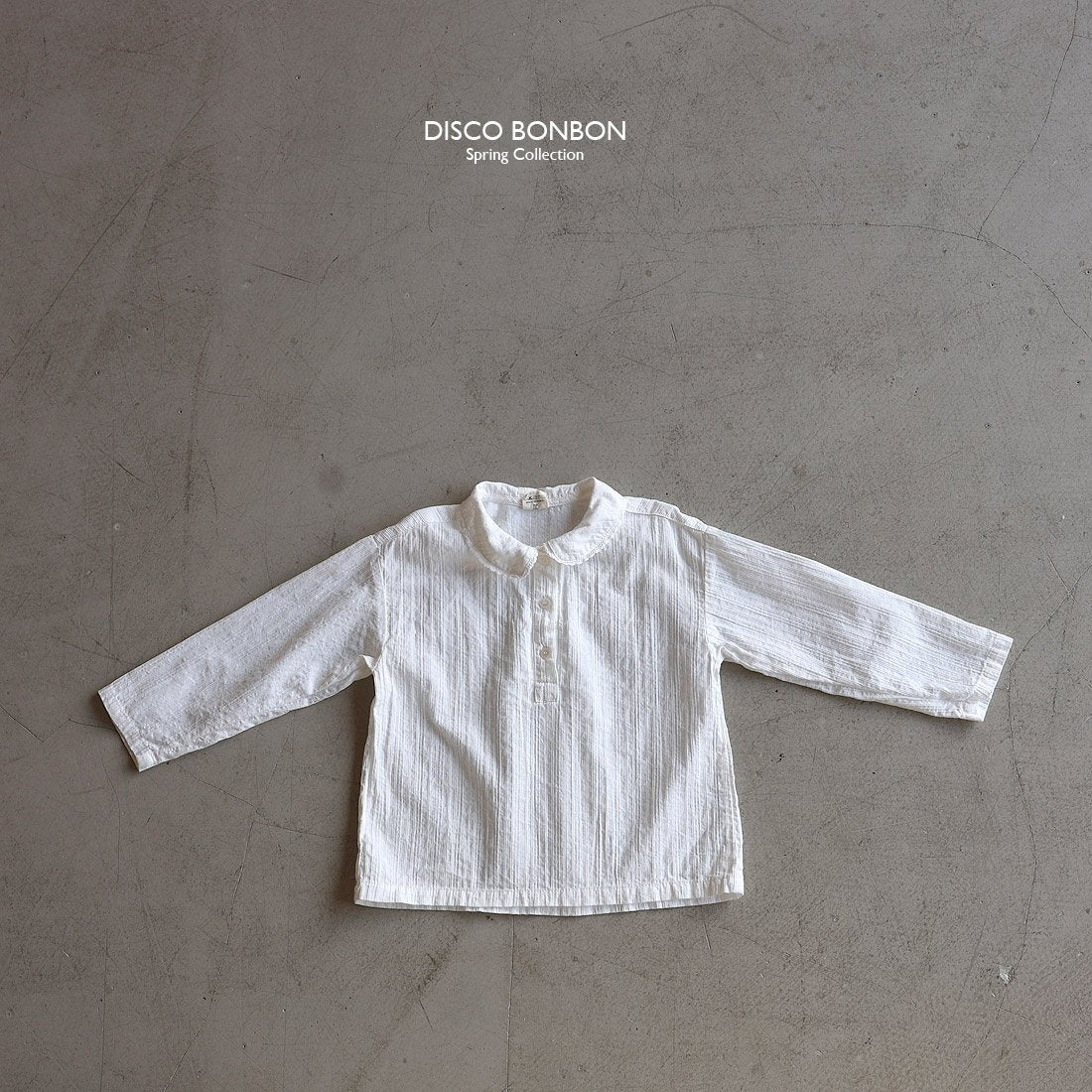 ［DISCO BONBON］Isabel blouse