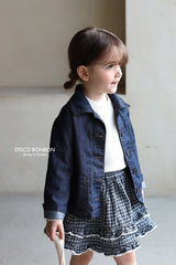 ［DISCO BONBON］Span tee