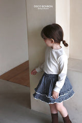 ［DISCO BONBON］Span tee