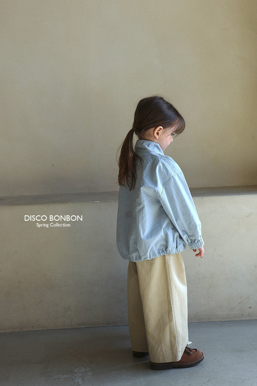 ［DISCO BONBON］Taylor cotton pants