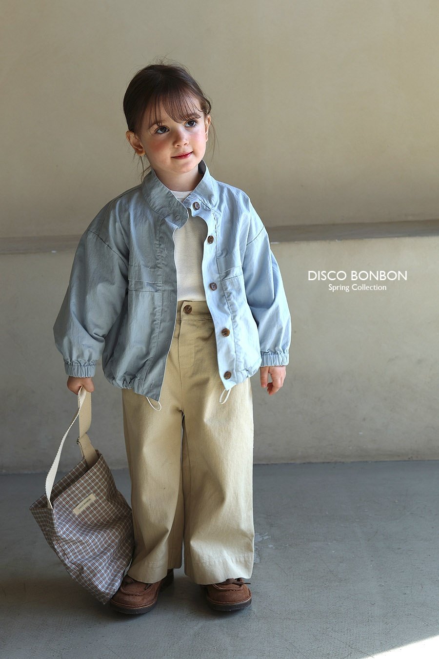 ［DISCO BONBON］Taylor cotton pants