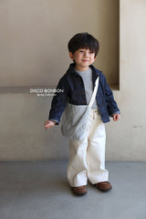 ［DISCO BONBON］Taylor cotton pants