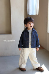 ［DISCO BONBON］Taylor cotton pants