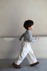 ［DISCO BONBON］Taylor cotton pants