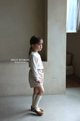 ［DISCO BONBON］Flour short pants