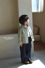 ［DISCO BONBON］Mini week jacket