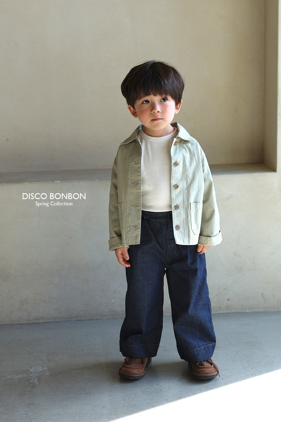 ［DISCO BONBON］Mini week jacket