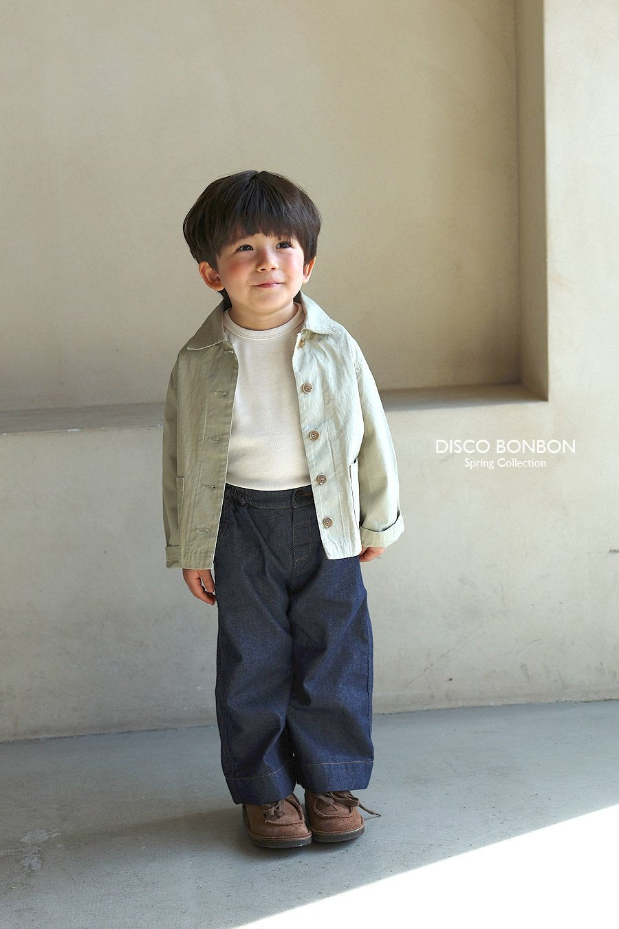 ［DISCO BONBON］Mini week jacket