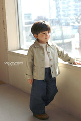 ［DISCO BONBON］Mini week jacket