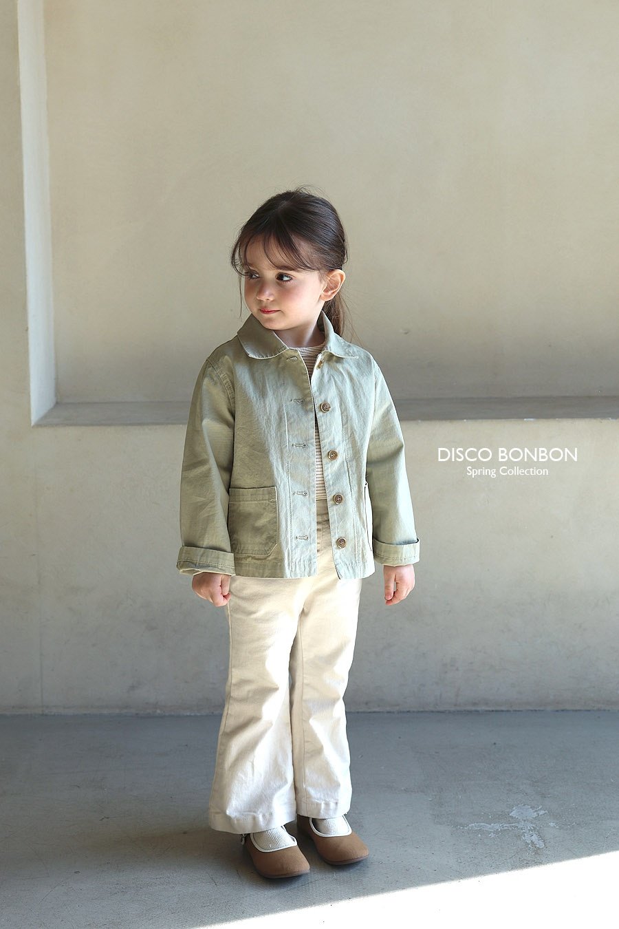 ［DISCO BONBON］Mini week jacket