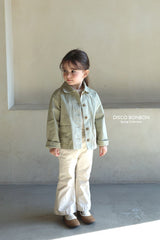 ［DISCO BONBON］Mini week jacket